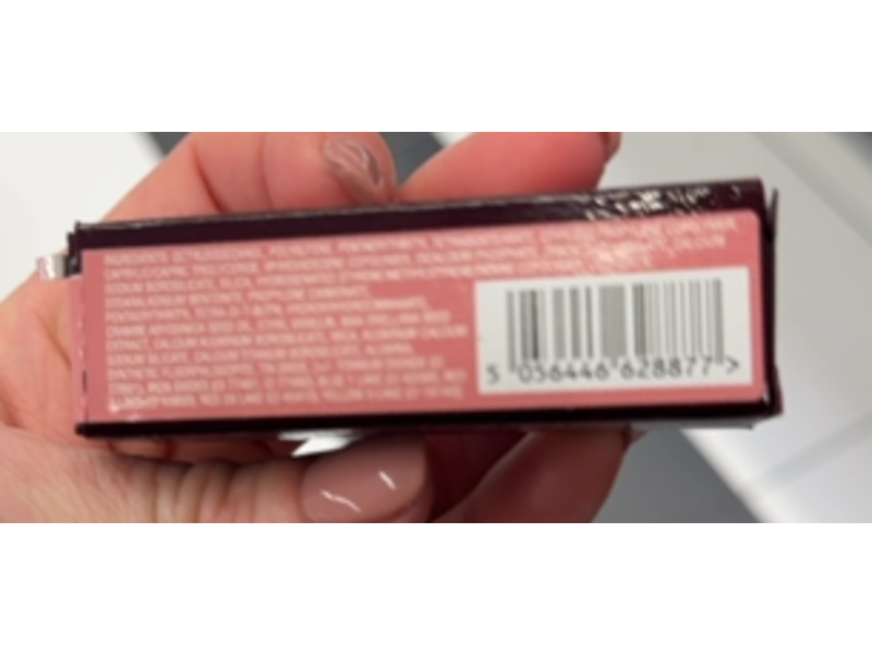 Charlotte Tilbury Kissing Fallen From The Lipstick, Icon Baby, 0.12 oz/3.5 g