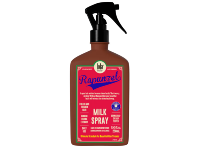 Lola Rapunzel Leave-In Conditioner Milk Spray, 8.45 fl oz/250 mL