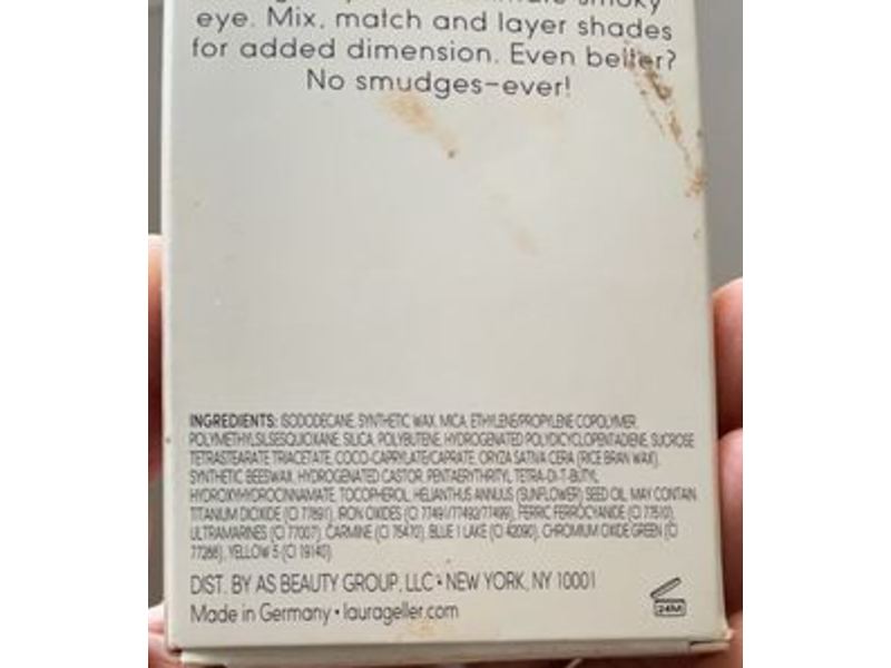 Laura Geller Kajal Longwear Eyeliner, 0.049 oz/43 g, Pack Of 5