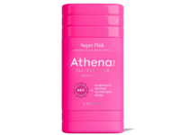 Athena Club All Over Deo, Super Pink, 2.6 oz/74 g - thumbnail 1