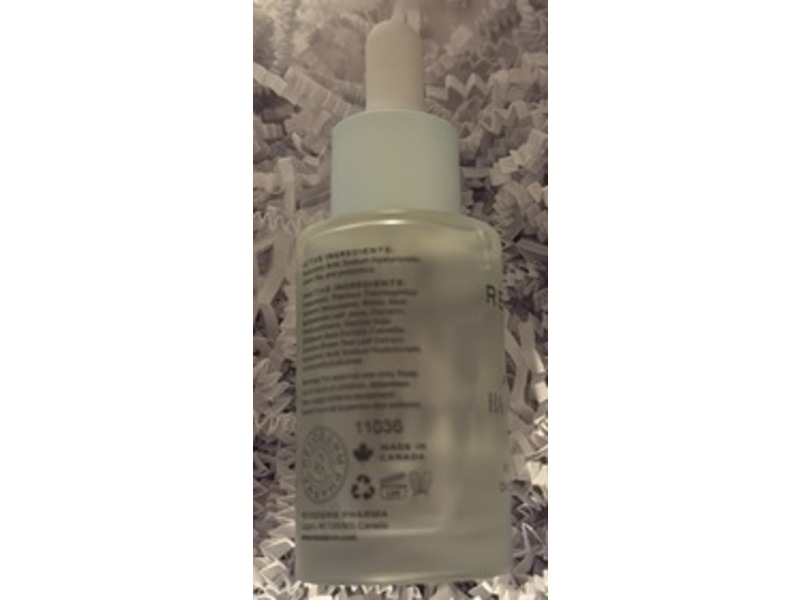 Revoderm Pharma Acnebiotics Ha+Prebiotics Serum, 1 oz/30 mL