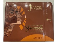 Juvia's Place Bronzed Cream Bronzer, Amber, 0.3 oz/9 mL - Image 3