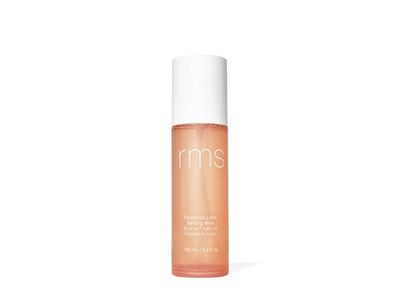 Rms Beauty Radiance Lock Setting Mist, 3.4 fl oz/100 mL