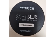 Catrice Soft Blur Matte Setting Powder, 001 Translucent, 0.28 oz/8 g - Image 3
