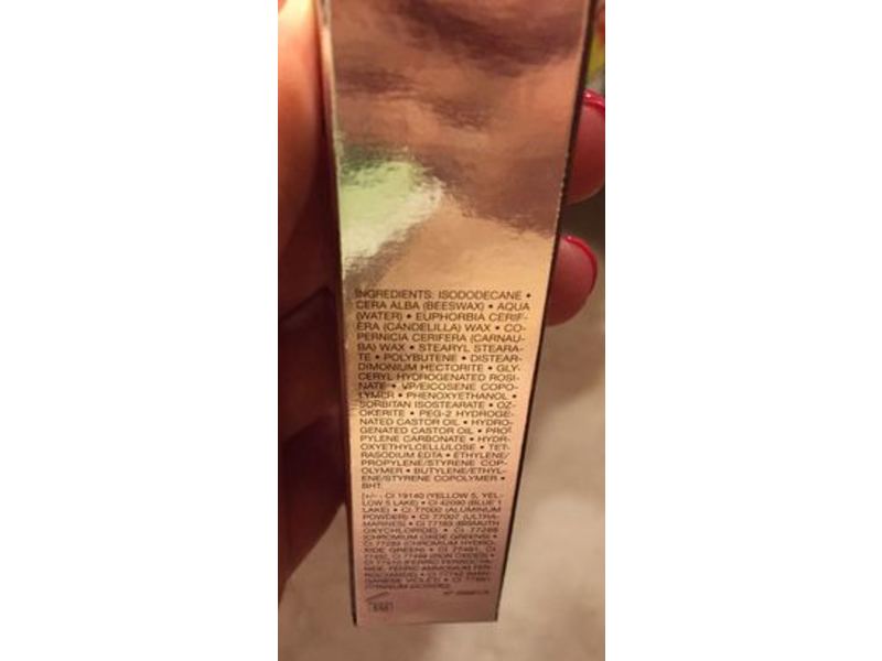 Dior Diorshow Waterproof Mascara, 090 Black, 0.38 fl oz/11.5 mL