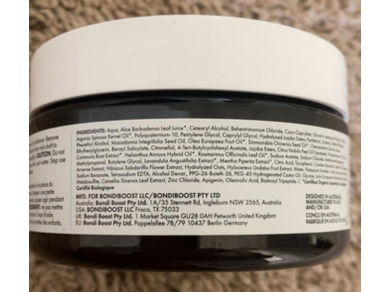 Bondi Boost Miracle Hair Mask, 8.45 fl oz/250mL