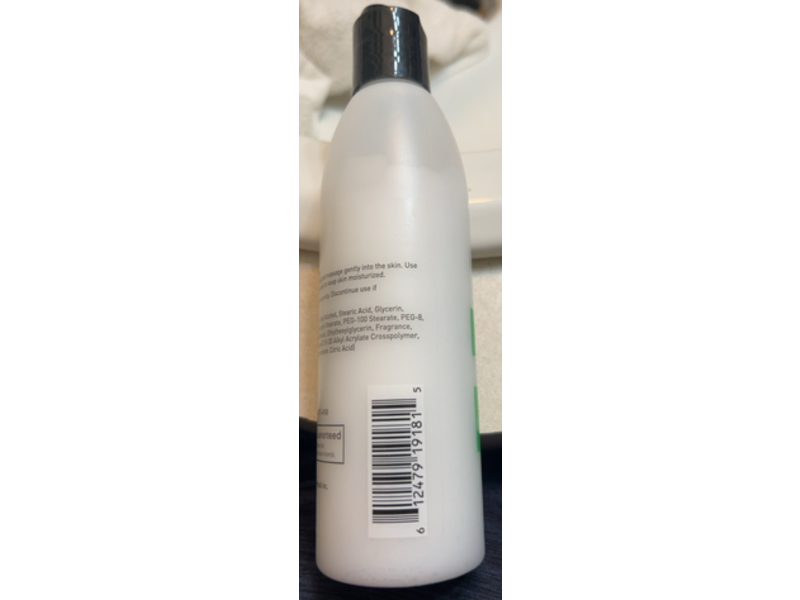 Mckesson Moisturzing Body Lotion, 8 oz/237 mL