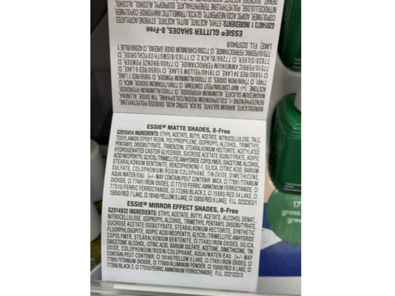 Essie Summer Nail Polish, In My Sandbox, 0.46 fl oz