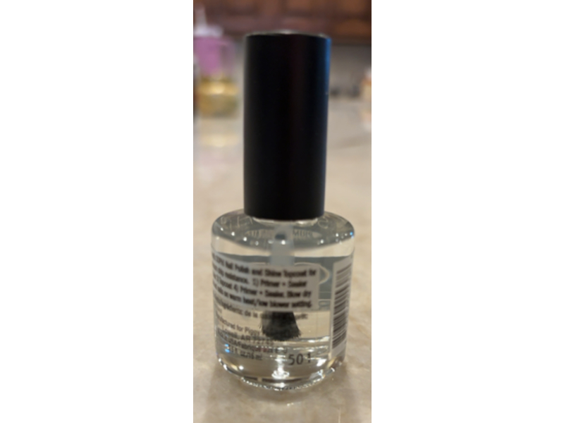 SOPHi By Piggy Paint Primer + Sealer, 0.5 fl oz/15 mL
