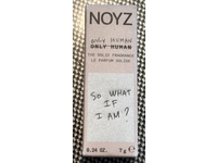 Noyz The Solid Fragrance, Only Human, 0.24 oz/7 g - thumbnail 2