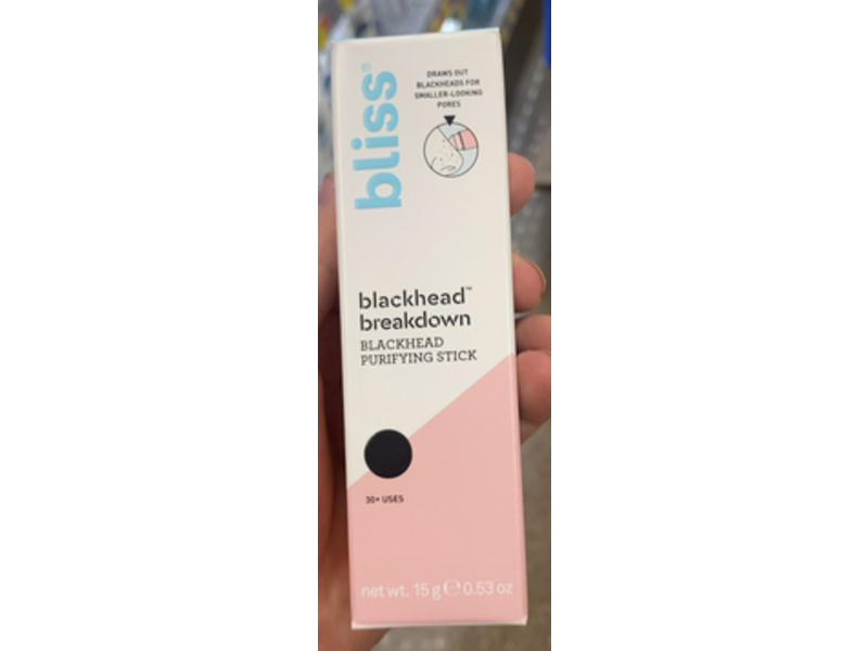 Bliss Blackhead Breakdown, 0.53 oz/15 g
