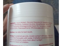 Portia M Body Cream, Pomegranate, 500 mL - thumbnail 3