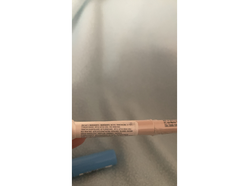 NYX Mechanical Eye Liner, White, 0.01 oz