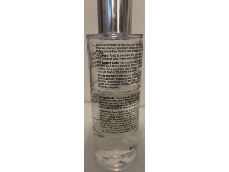 Merle Norman Normal / Dry Toner, AHA, 6 fl oz/177 mL