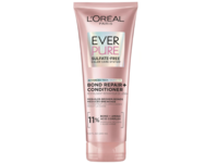 L'Oreal Paris Ever Pure Bond Repair+ Conditioner, 11% Bond + Amino Acid Complex, 6.8 fl oz/200 mL - thumbnail 1