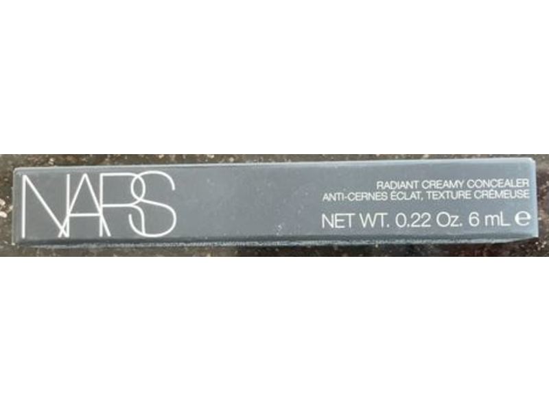 NARS Radiant Creamy Concealer, Cafe Au Lait, 0.22 fl oz/6 mL