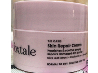 Foxtale Skin Repair Cream, Olive Leaf Extract + provitamin B5 + Niacinamide, 50 g - Image 3