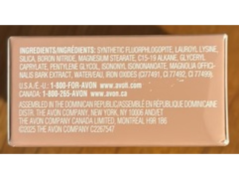 Fmg Match Set Finishing Powder, 0.16 oz/4.5 g