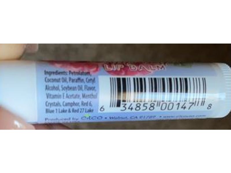 Chap-Lip Lip Balm, Berries, 15 oz