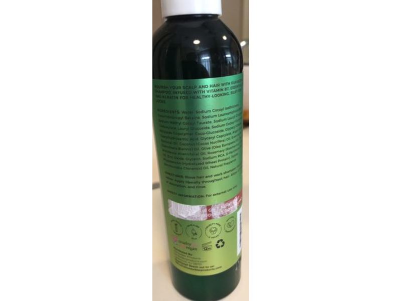 Honeydew Shampoo, Biotin, 8 fl oz/236 mL