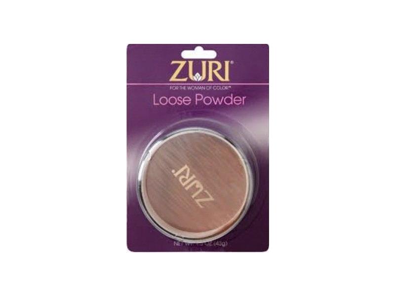 Zuri Pressed Powder, Blush Brown, 0.26 oz/7.6 g Ingredients and Reviews