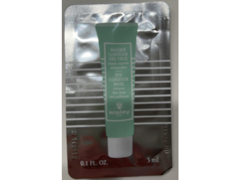 Sisley Paris Eye Contour Mask, 0.1 fl oz/3 mL