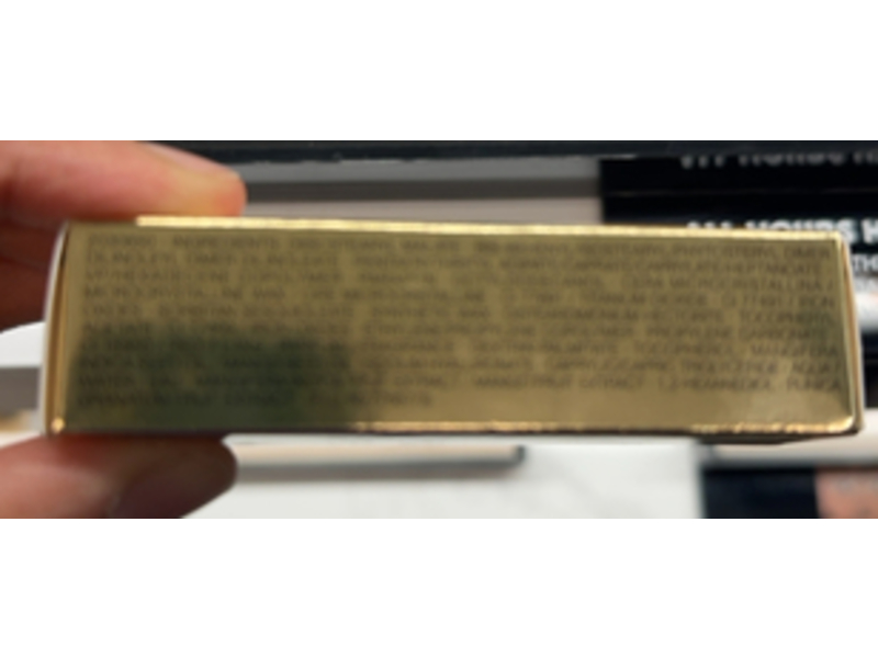 Yves Saint Laurent Rouge Volupte Candy Glaze Lip Gloss, 4 Nude Pleasure, 0.11 oz/3.2 g