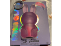 Mini Glam Bunny Lip Gloss, Purple, 0.04 fl oz/1.28 mL - thumbnail 2