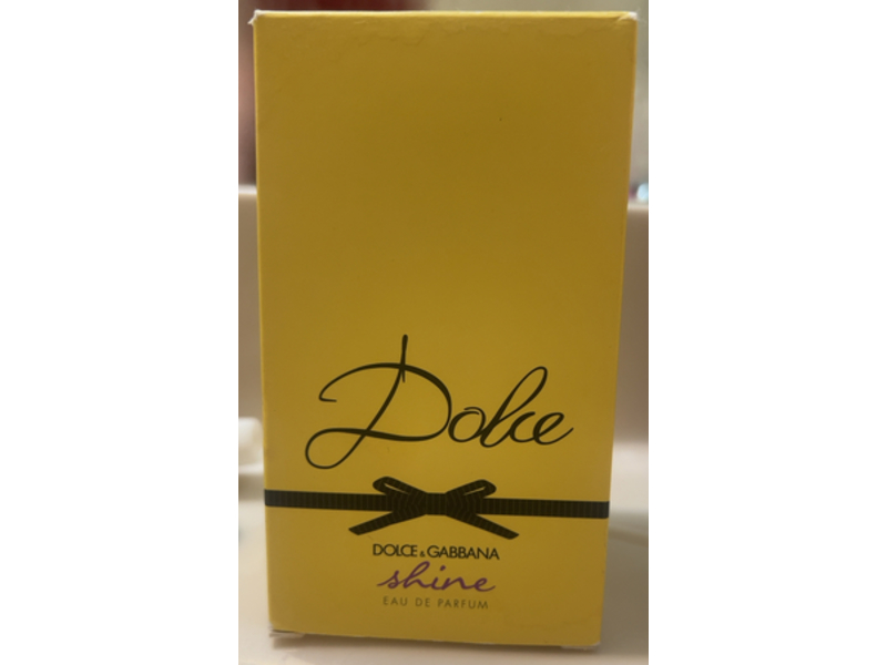Dolce & Gabbana Shine Eau De Perfum, 2.5 oz/75 mL