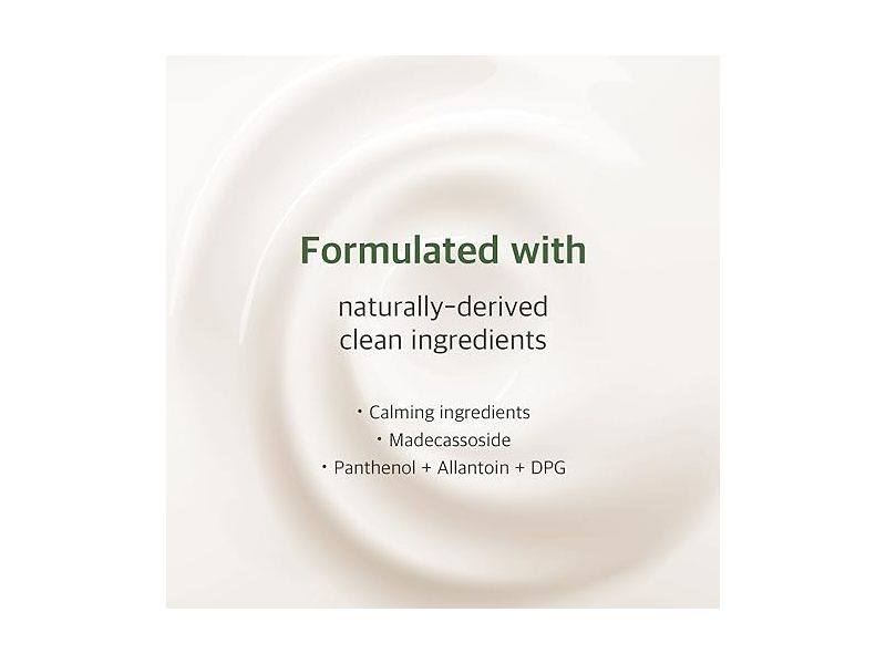 ROUND LAB Mugwort Calming Cream, (2.71fl.oz)