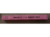 Benefit Mighty Fine Brow Pen, 3.75 Warm Brown, 0.01 fl oz - thumbnail 2