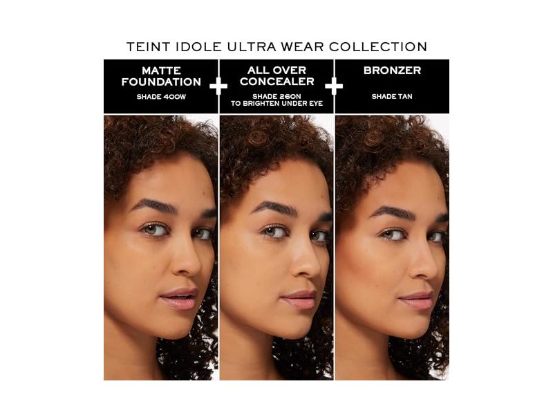 Lancome Teint Idole Ultra Wear Skin Transforming Bronzer, 02 Light, 0.35 oz/10 g