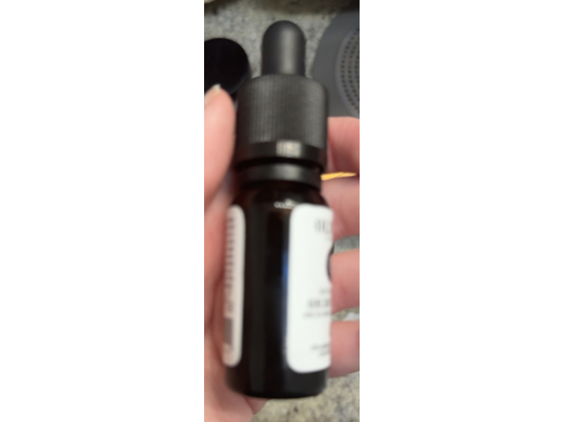 Oliveda Acne SOS Face Drops, F85, 12 mL