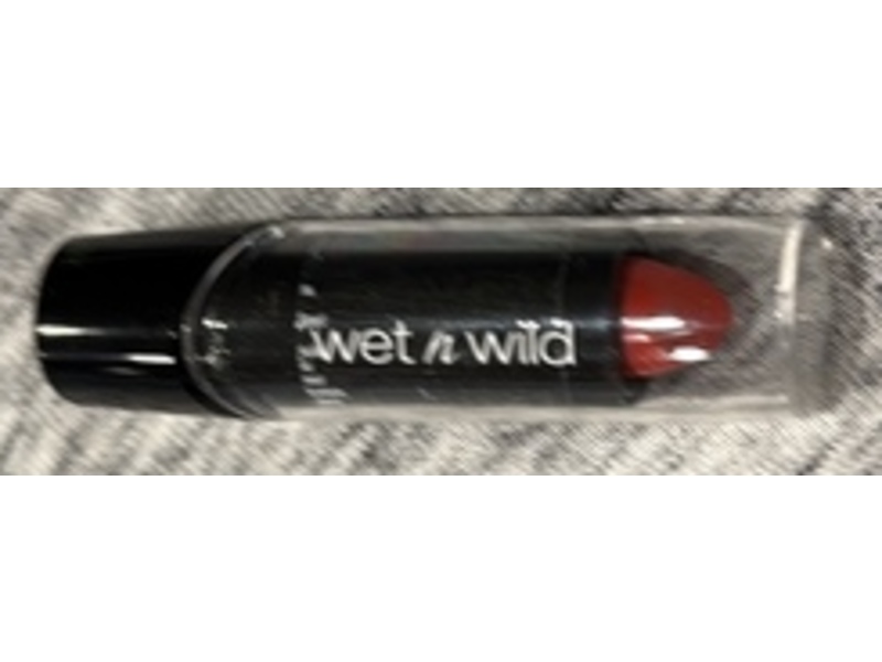 wet n wild Silk Finish Lipstick, Honolulu Is Calling, 0.13 oz/3.6 g