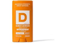 Duke Cannon Supply Co. Trench Warfare Antiperspirant Deodorant, Sawtooth, 3 oz/85 g - Image 2