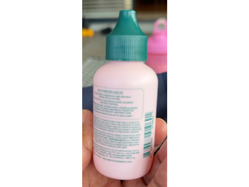 Coco & Eve Like A Virgin Miracle Hair Elixir, 1.69 fl oz/50 mL