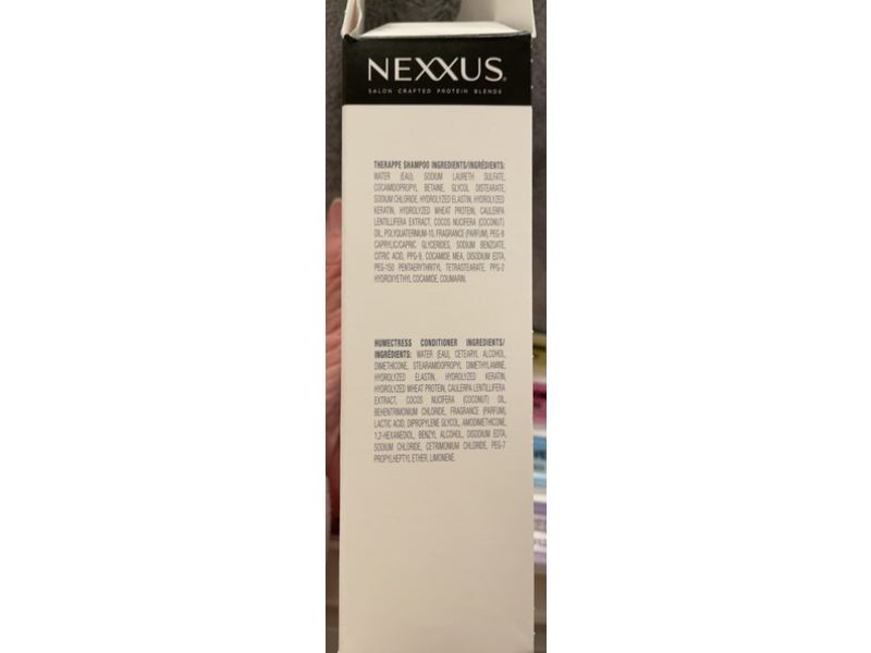 Nexxus Therappe Ultimate Moisture Deep Hydration Shampoo & Conditioner Set