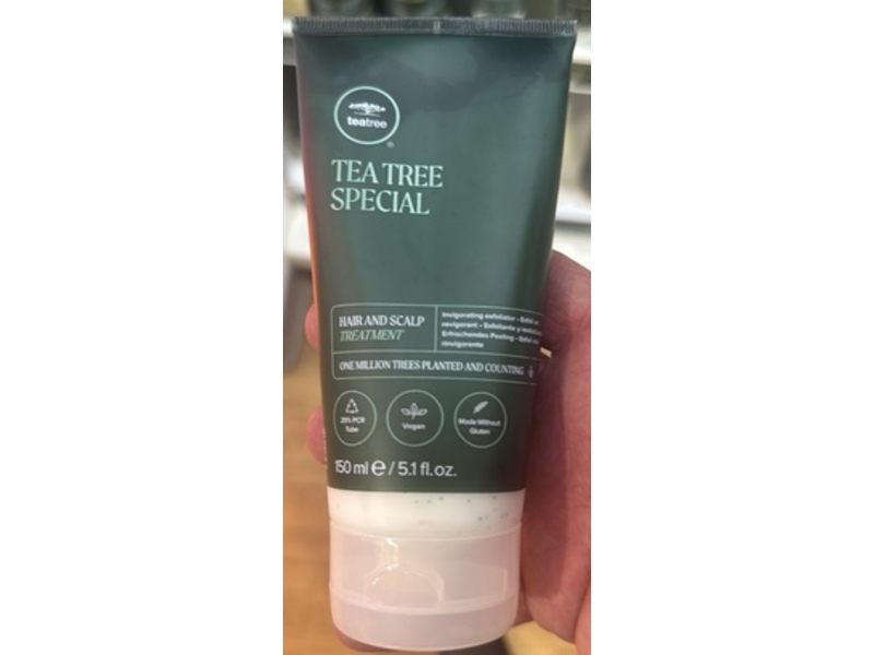 Tea Tree Special Hair And Scalp Treatment, 5.1 fl oz/150 mL