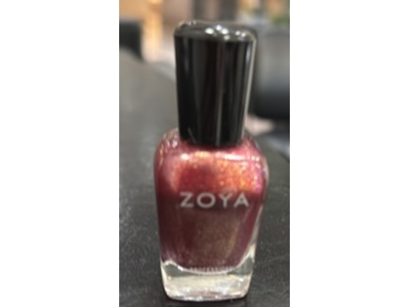 Zoya Nail Polish, Teigen, 0.5 fl oz/15 mL