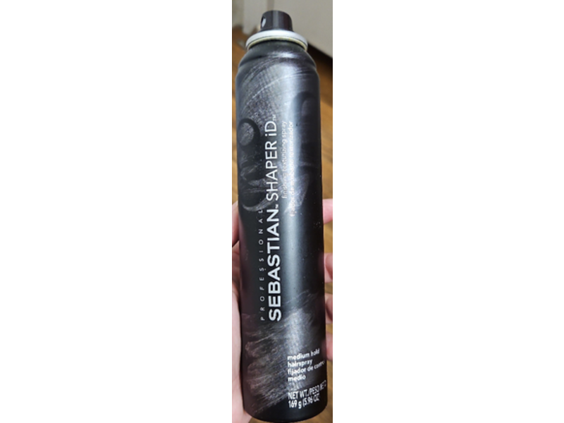 Sebastian Professional Medium Hold Hair Spray, 5.96 oz/169 g