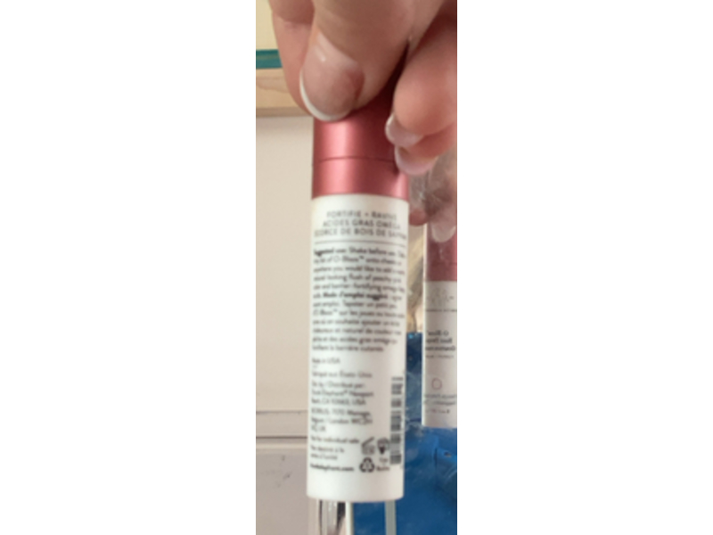 Drunk Elephant Fortify + Blush Rosi Drops, Sappanwood Bark, 0.27 fl oz/8 mL