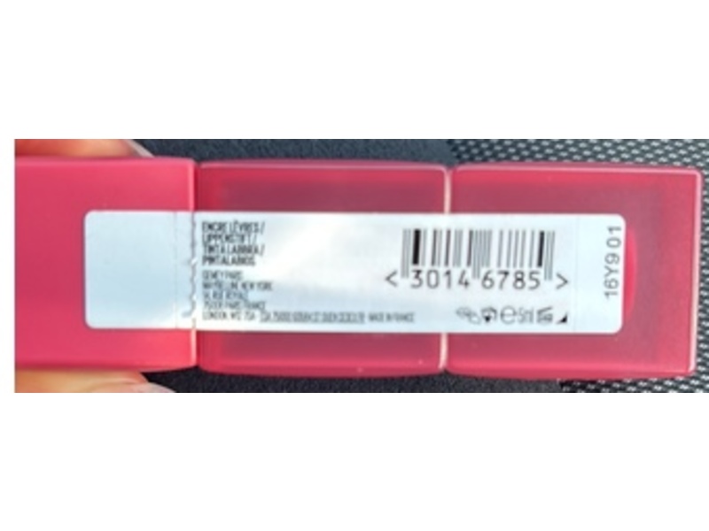 Maybelline New York Super Stay Teddy Lip Tint, Petalcore, 5mL