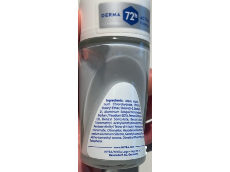 Nivea Dry Fresh Dual Protect Anti-Perspirant, 50 mL