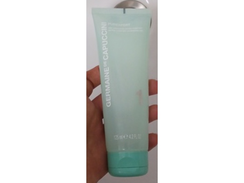 Germaine de Capuccini Purexpert Extra-Comfort Cleansing Gel, 4.2 fl oz/125 mL
