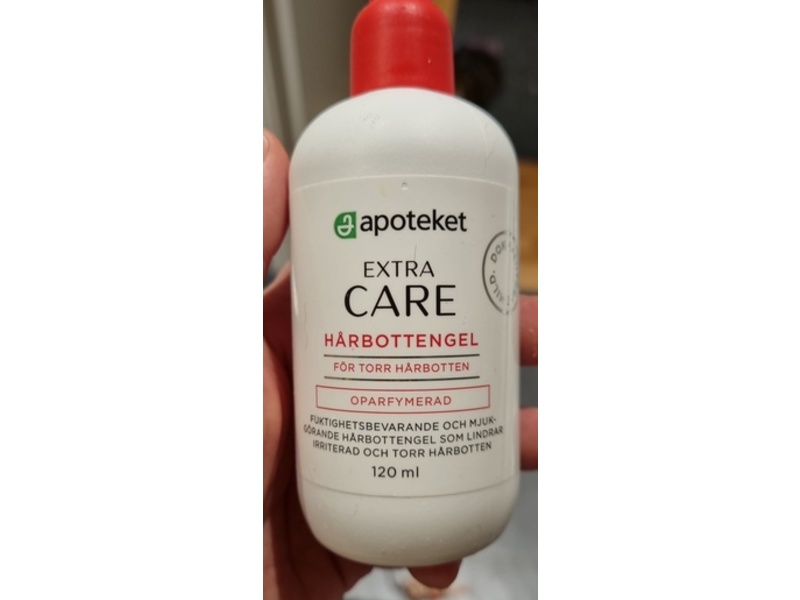 Apoteket Extra Care Harbottengel, 120 mL