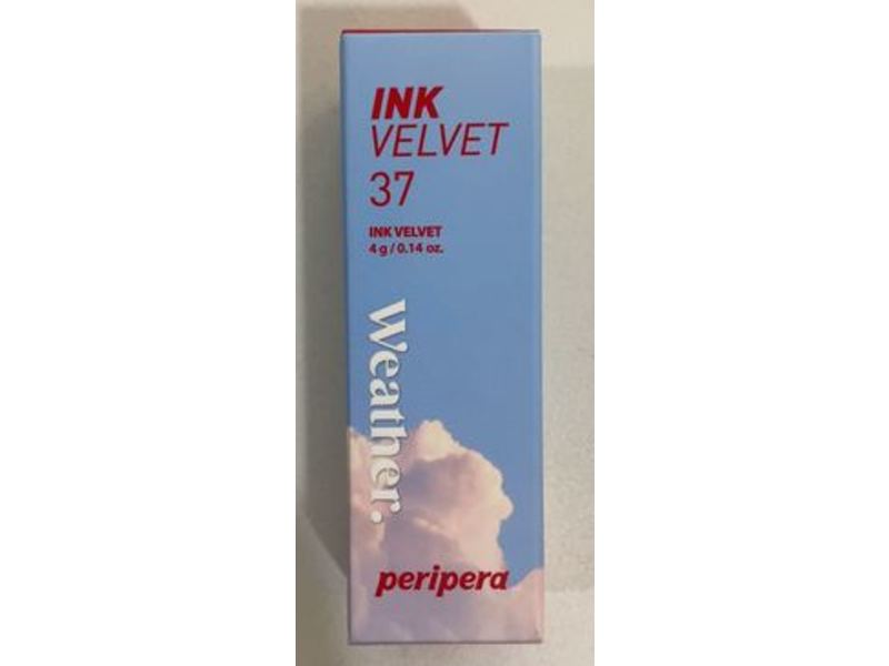 Peripera Ink Velvet 37, Lip Colour, 0.14 oz/4g