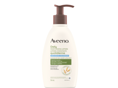 Aveeno Sheer Hydration Daily Moisturizing Lotion, 354 mL