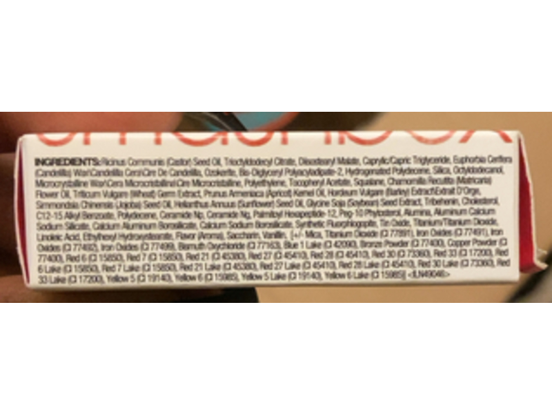 Smashbox Be Legendary Prime & Plush Lipstick, Some Nerve, 0.11 oz/3.40 g