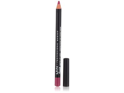 Nyx Professional Makeup Suede Matte Lip Liner, Sao Paulo, 0.03 oz/1.0 g