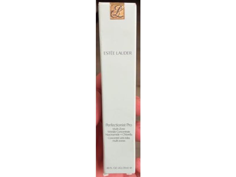 Estee Lauder Perfectionist Pro Multi-Zone Wrinkle Concentrate, 0.85 oz/25 mL